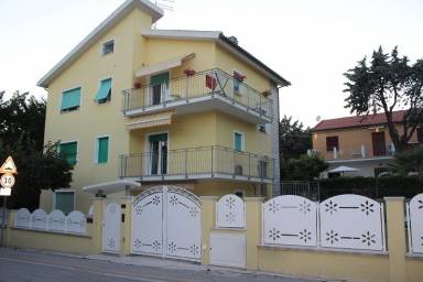 Appartamento Sirolo