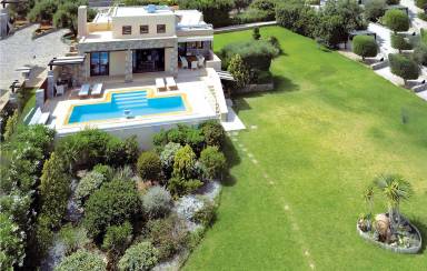 Maison de vacances Agios Nikolaos
