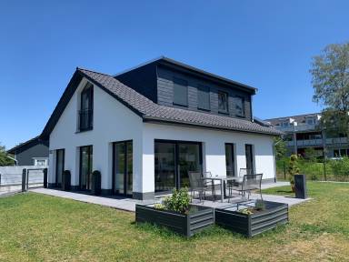 70 m² Ferienwohnung