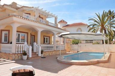 Ferienhaus in Cartagena mit Privatem Pool