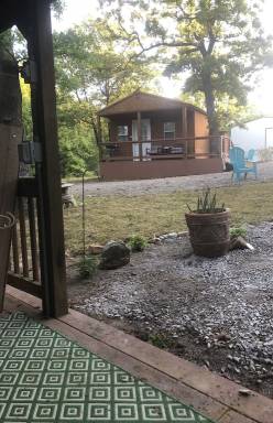 Cabin Lake Murray