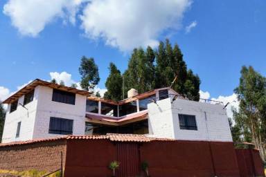 Lodge Garten Cusco