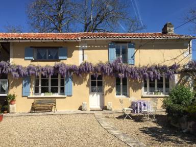 Maison de vacances Ribérac