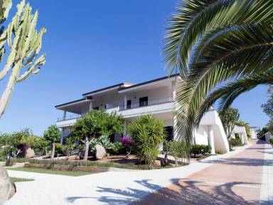 Maison de vacances Capo Vaticano