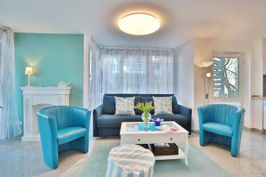 50 m² Ferienwohnung