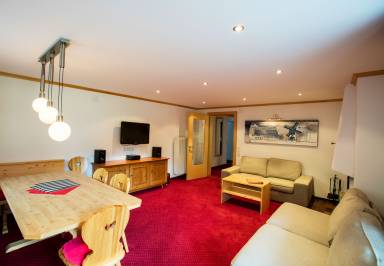 Ferienwohnung Gargellen