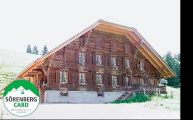 Ferienhaus Flühli