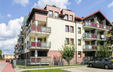 Apartament Ostróda