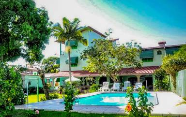 Apartment Parque Jacaraipe