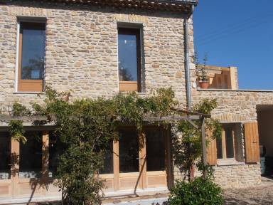 Maison de vacances Dieulefit