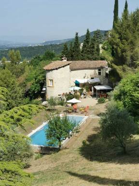 Longère Saillans