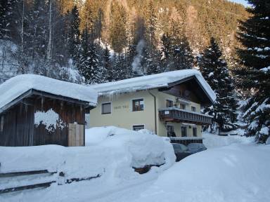 Ferienwohnung  Pettneu am Arlberg