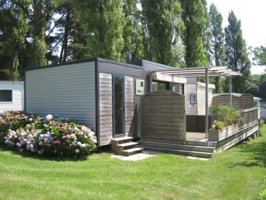 Mobilheim Plestin-les-Grèves