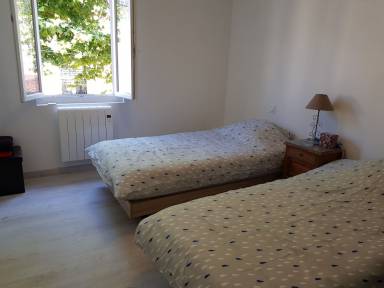 Alojamiento de 13 m²