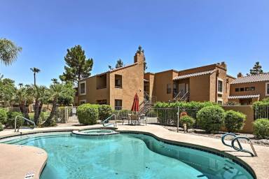 Condo Desert Wind II