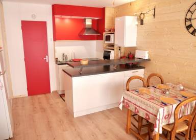 Appartement Saint-Michel-de-Chaillol