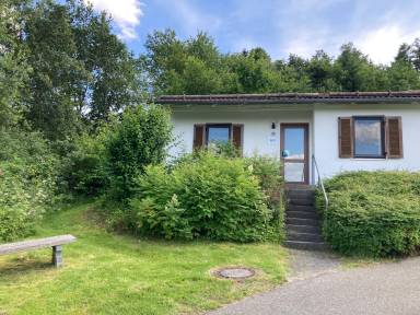 74 m² Ferienhaus