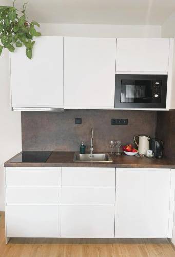Apartmán Praha 6