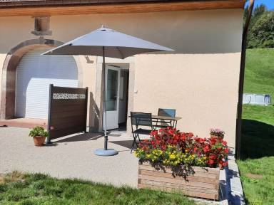Appartement Le Val-d'Ajol