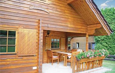 Maison de vacances 55 m²