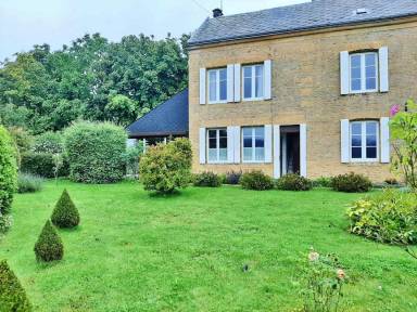 Gîte 65 m²