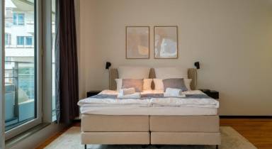 Appartement 52 m²