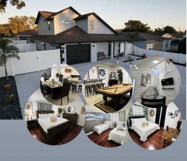 Ferienhaus Pinecrest West Park