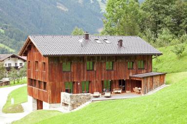 Ferienwohnung  Hippach