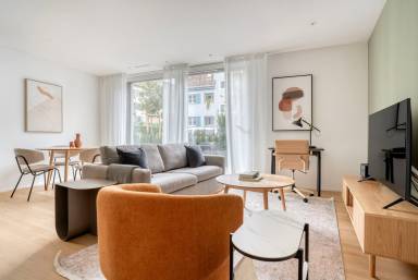 Appartement Oerlikon