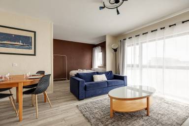 Studio 35 m²
