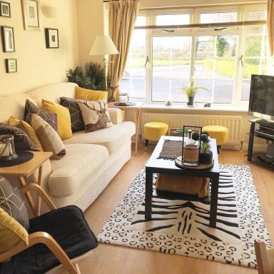 Apartment Balcony/Patio Redditch District