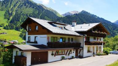 85 m² Ferienwohnung