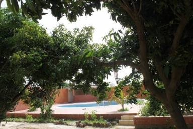 Ferienwohnung  Ngaparou