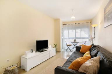 Apartamento de 65 m²