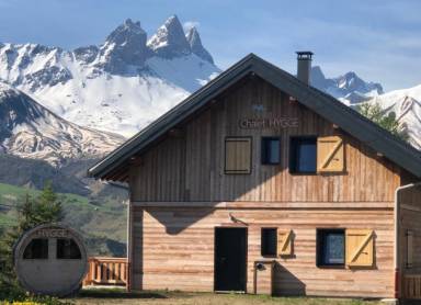 Chalet Saint-Jean-de-Maurienne