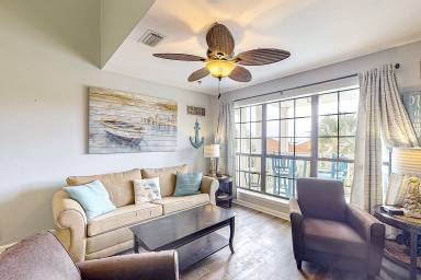 Condo Lullwater Beach On Gulf Of Mexico