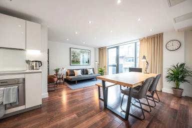 56 m² Apartment