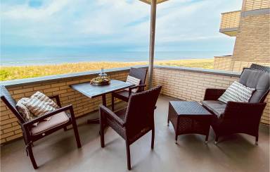 Ferienwohnung Bergen aan Zee