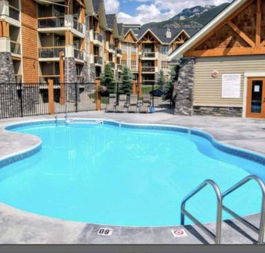 Apartment Radium Hot Springs