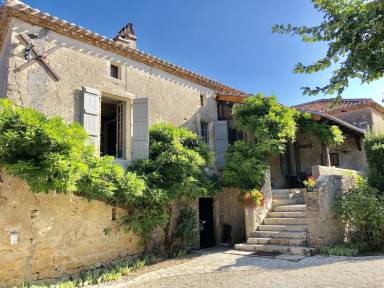 Dom Vire-sur-Lot