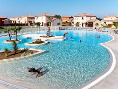 Appartement Mireval