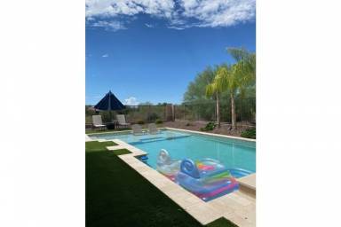 House Balcony/Patio Vistancia