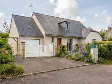 Appartement La Richardais