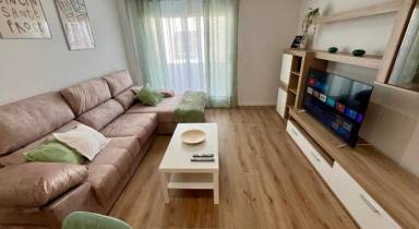 Apartamento de 73 m²