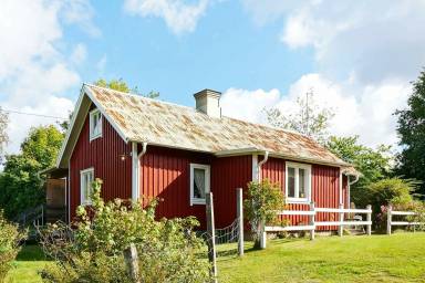 Ferienhaus Källsjö