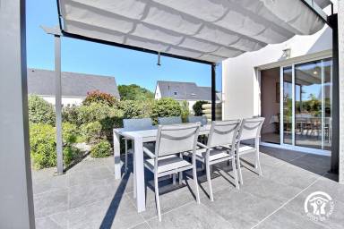 100 m² Gîte