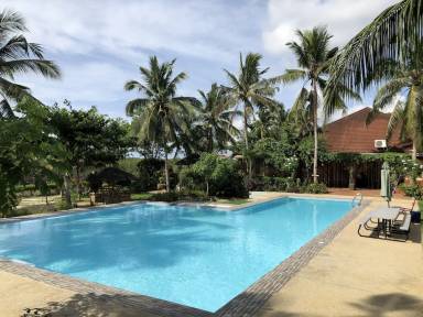 Resort Balcony Barangay San Jose