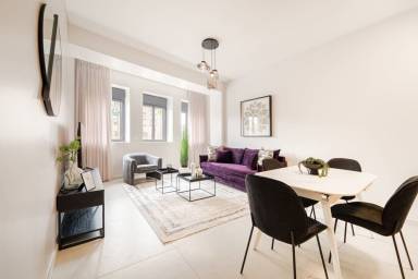 Appartement en copropriété 60 m²