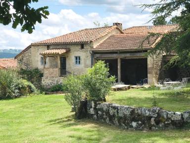 House Saint-Antonin-Noble-Val