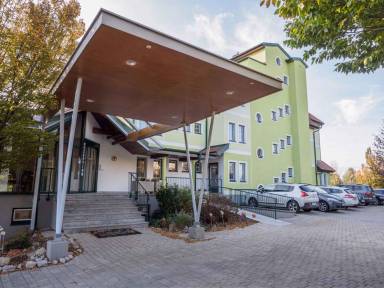 Ferienwohnung Lutzmannsburg